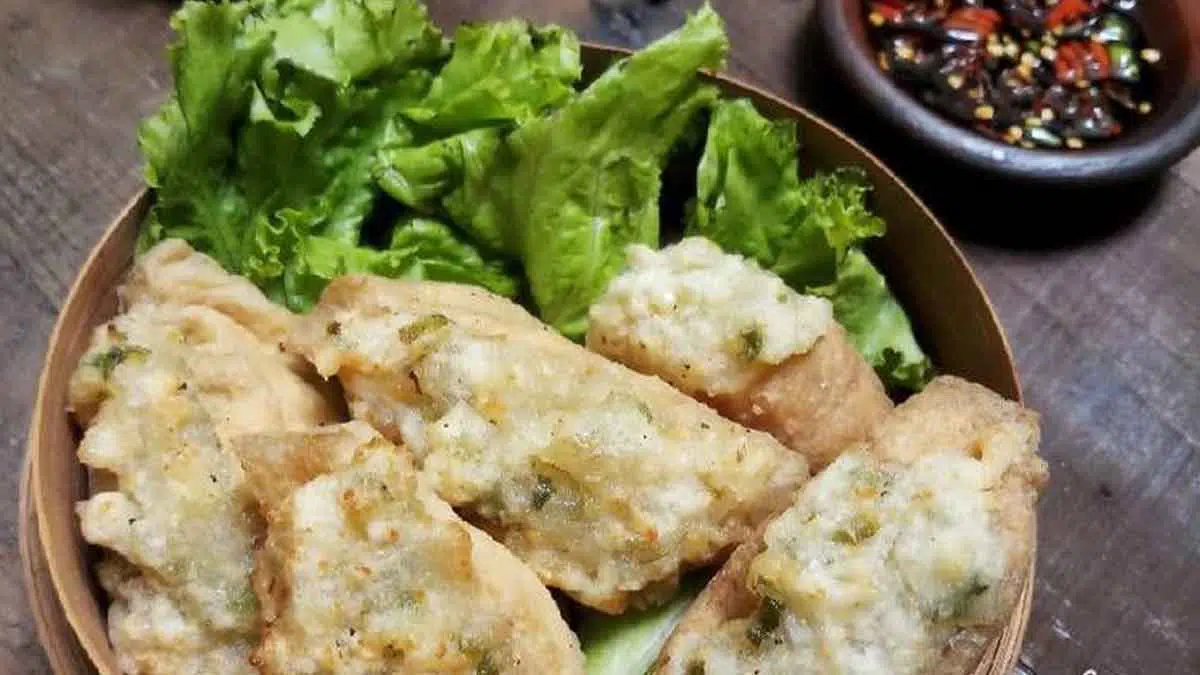 Resep Tahu Aci, Camilan yang Menggoda Selera