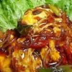 Resep Telur Ceplok Pedas Manis yang Praktis dan Cocok untuk Buka Puasa