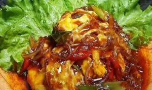 Resep Telur Ceplok Pedas Manis yang Praktis dan Cocok untuk Buka Puasa
