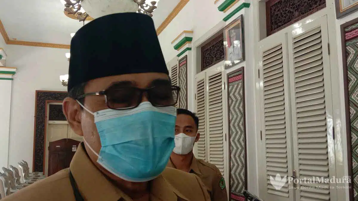 Lebaran, Tak Ada Cuti Bagi ASN Pamekasan