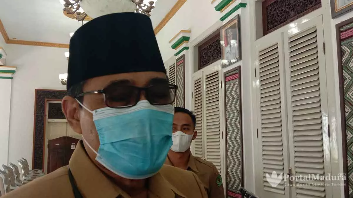 Lebaran, Tak Ada Cuti Bagi ASN Pamekasan