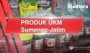 120 Produk UKM Sumenep Siap Gempur Pasar Nasional