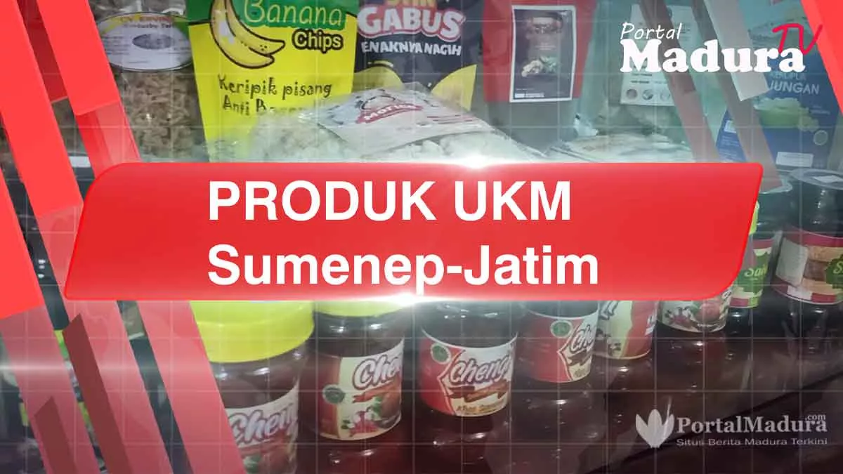 120 Produk UKM Sumenep Siap Gempur Pasar Nasional