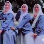 3 Siswi Tak Lulus MA, Gegara Buat Video Joget TikTok dan Langgar Tatib