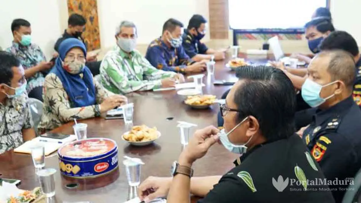 50 Persen DBHCT 2021 Pamekasan Dialokasikan untuk Kesejahteraan Masyarakat
