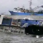 6 Orang Tewas Akibat KMP Yunice Tenggelam di Selat Bali