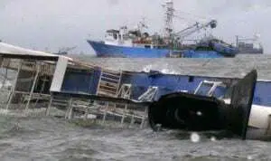 6 Orang Tewas Akibat KMP Yunice Tenggelam di Selat Bali