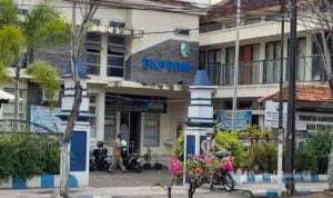 kantor BKPSDM Sampang