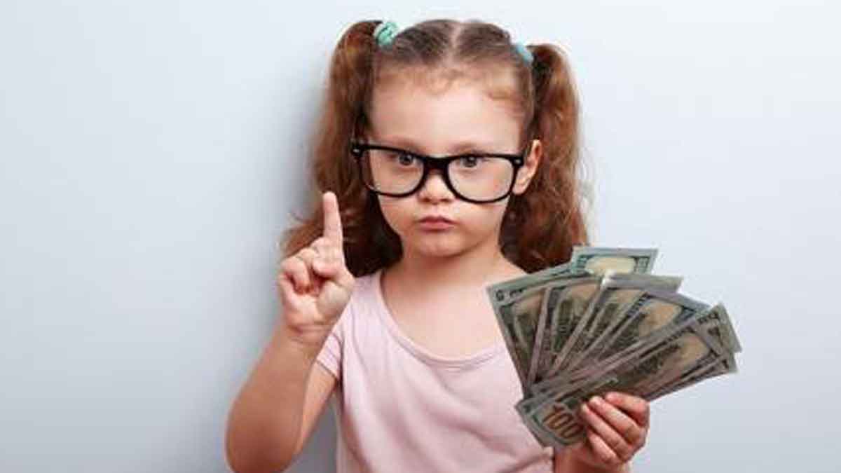 7 Cara Mudah Ajarkan Anak Tentang Konsep Uang