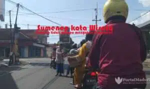Aksi Gepeng 'Langkahi Sesumbar' Bupati Sumenep Makin Merajalela