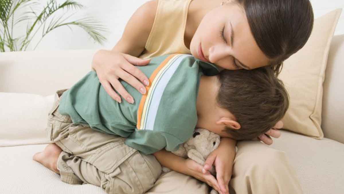 6 Cara Mengajarkan Anak Mengungkapkan Emosi dengan Sehat