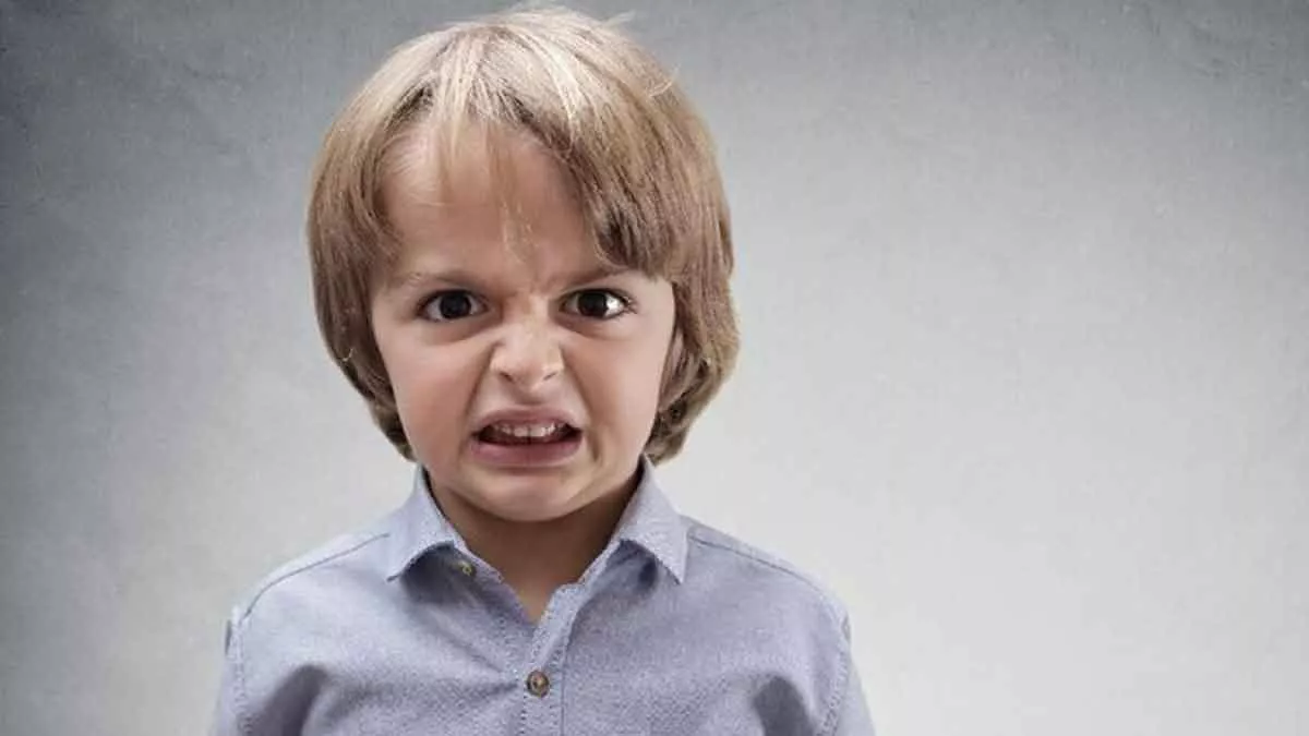 5 Cara Mengatasi Anak yang Bersikap Galak