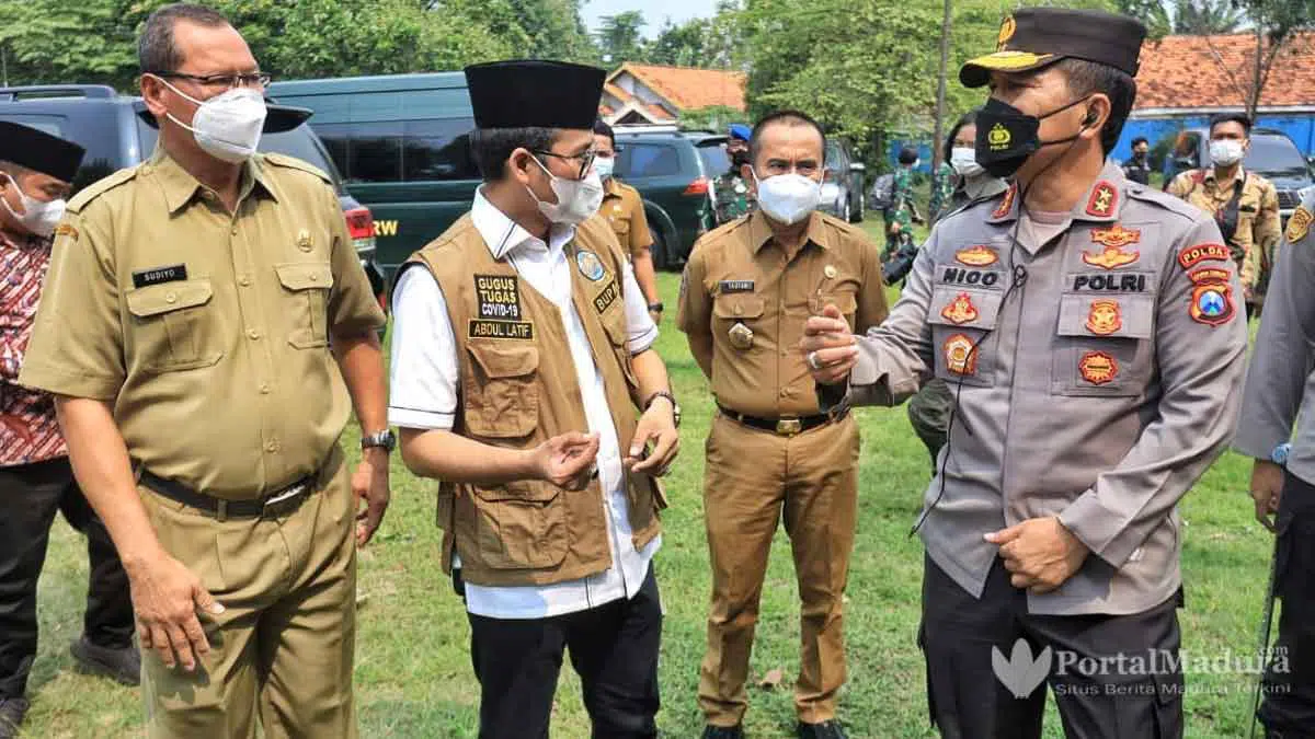 Antisipasi Lonjakan Covid-19 di Bangkalan, Begini Persiapannya