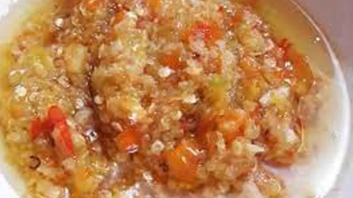 Resep Sambal Bawang Putih yang Maknyus