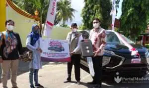 Cara Bank Jatim Apresiasi Nasabah dan Bantu Promosi Wisata Sumenep