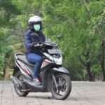Cara Mudah Mengendarai Motor Matik Bagi Pemula