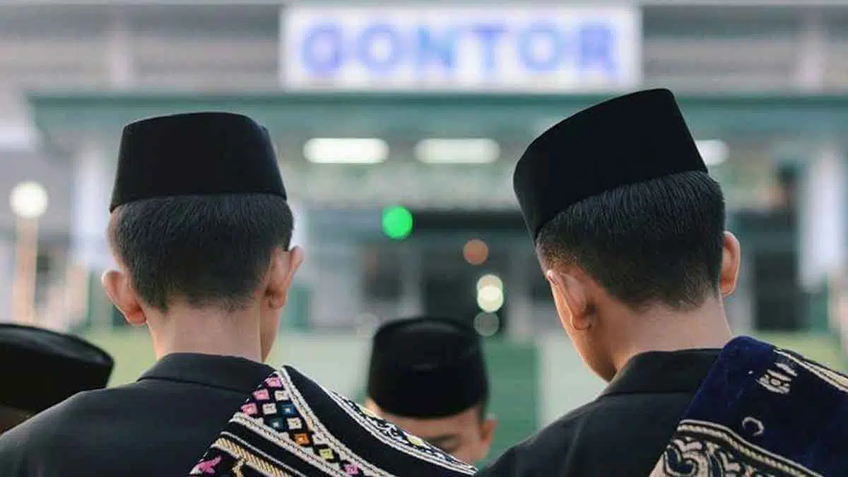 Berikut-Fakta-Menarik-Santri-Pondok-Pesantren-Modern-Gontor
