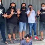 Berusaha Kabur, Pelaku Pencabulan Ditembak