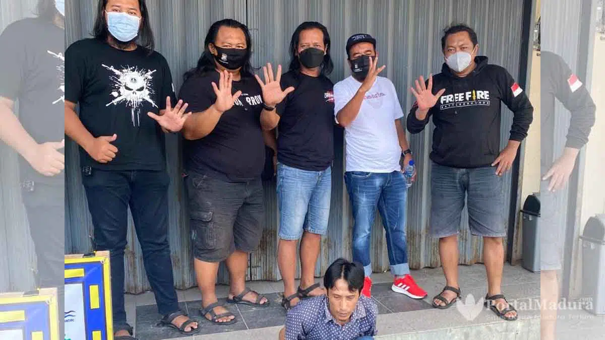 Berusaha Kabur, Pelaku Pencabulan Ditembak