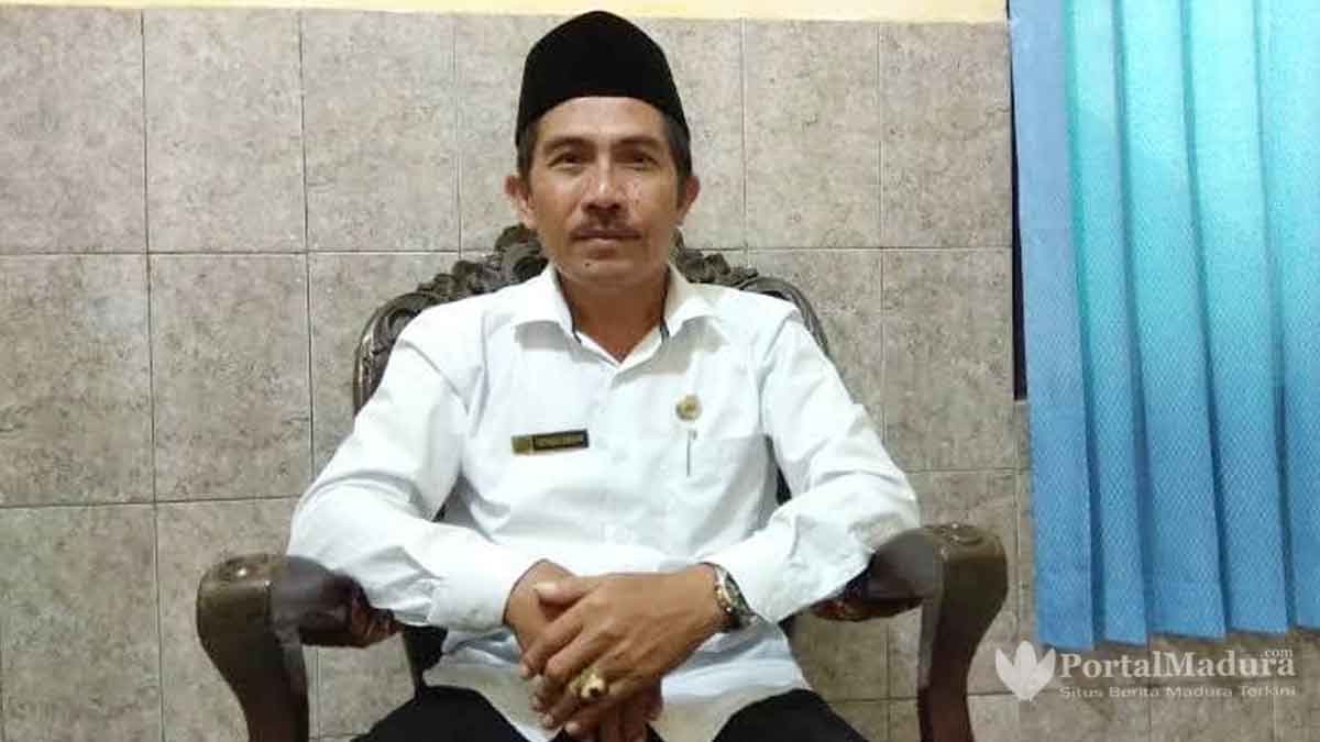 422 Calon Jemaah Haji Sampang Gagal Berangkat