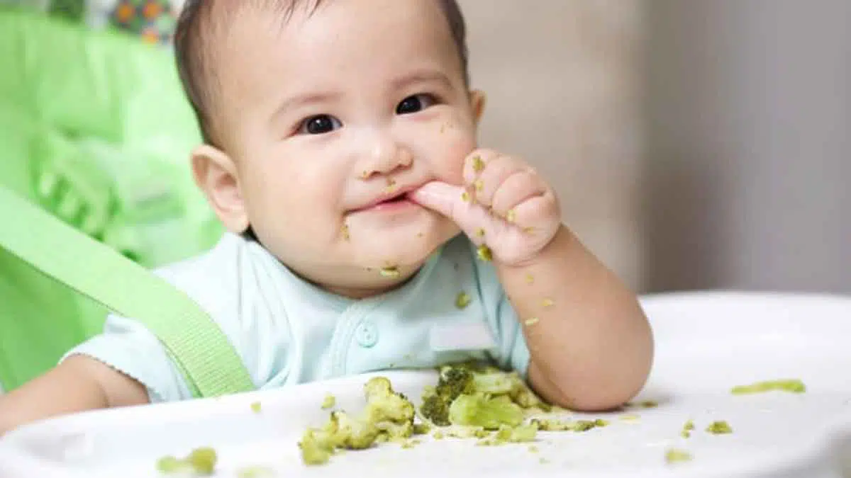 Cara Menghentikan Kebiasaan Anak Melemparkan Makanan