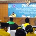 DLM dan BEM Dilantik, Rektor Unija Titip ‘Pertahankan Prestasi Nasional’