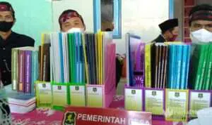 DPMD Sumenep Apresiasi, Desa Lobuk Ikut Lomba Tingkat Jatim