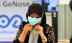 Deteksi Virus Corona, Pakai GeNose C19 Diperbatasan Sumenep-Pamekasan