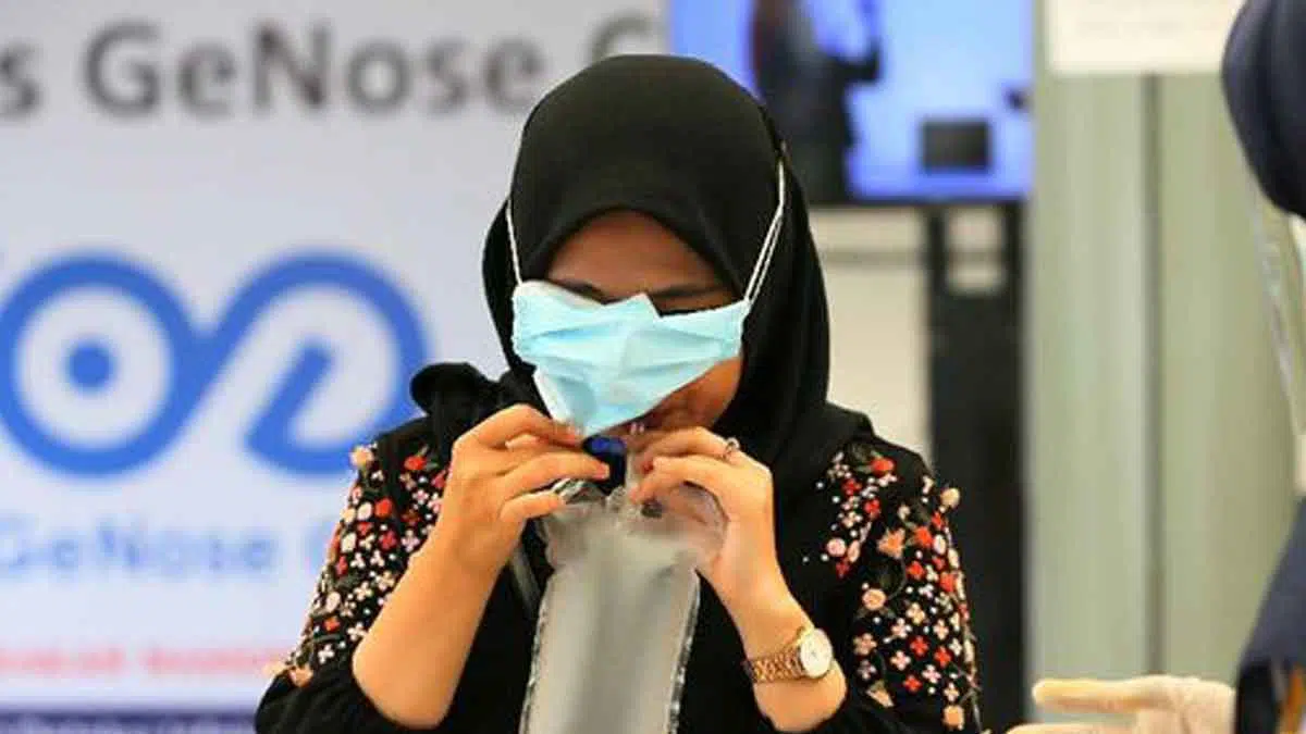 Deteksi Virus Corona, Pakai GeNose C19 Diperbatasan Sumenep-Pamekasan