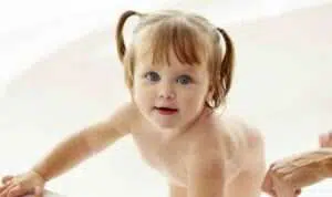 Cara Mengajarkan Disiplin Pada Bayi Yang Penting untuk Karakter
