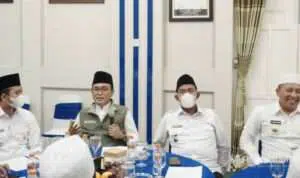 Bersama Ulama, 4 Bupati Satukan Persepsi Bangun dan Dorong "Grand Image Madura"