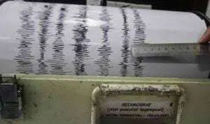 Gempa-Berkekuatan-M-5,7-Guncang-Bolaang-Mongondow-Selatan,-Sulut