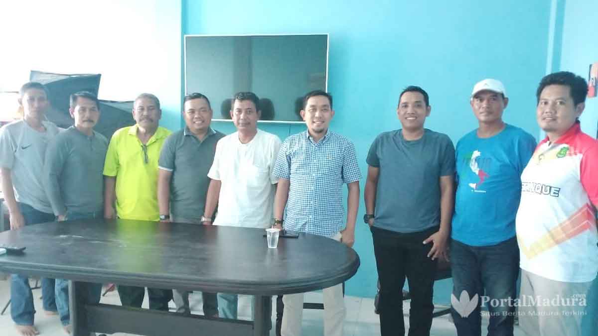 H. Suwari Sumarjaya Dipercaya Jadi 'Head Coach' Perssu Musim Liga 3 2021