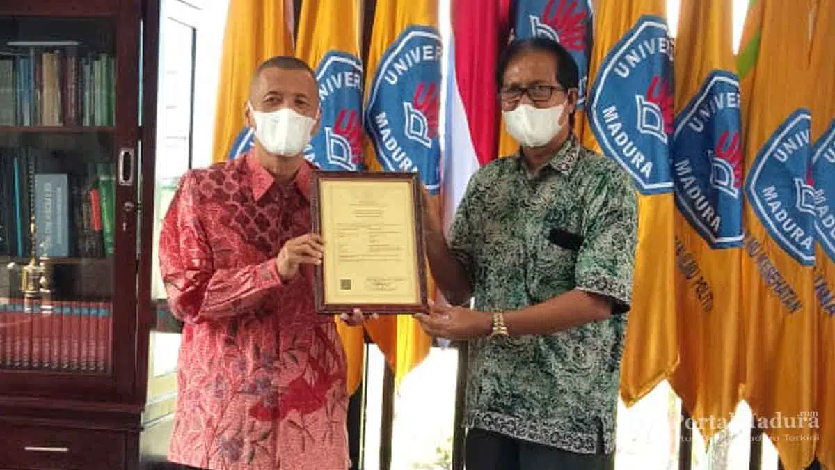 Bertahap, Disparbudpora Daftarkan Seni Budaya dan Kuliner Sumenep sebagai HKI