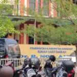 RSUD dr H. Moh. Anwar Sumenep Penuh Pasien Covid-19