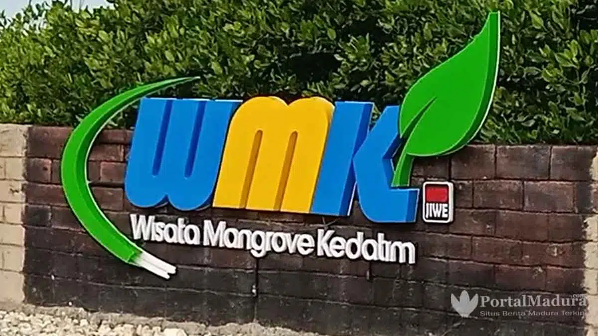 Indahnya Wisata Mangrove Kedatim Sumenep