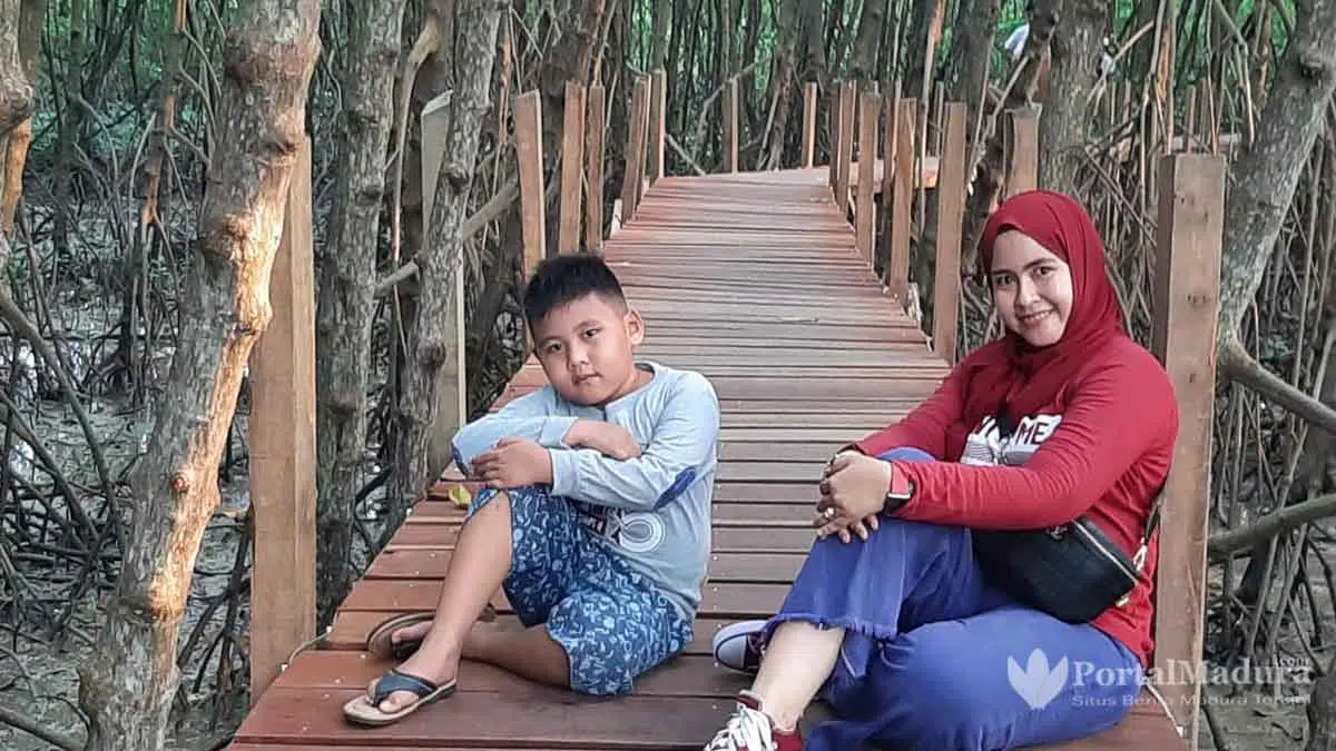 Indahnya Wisata Mangrove Kedatim Sumenep - Portalmadura.com Indahnya Wisata Mangrove Kedatim Sumenep