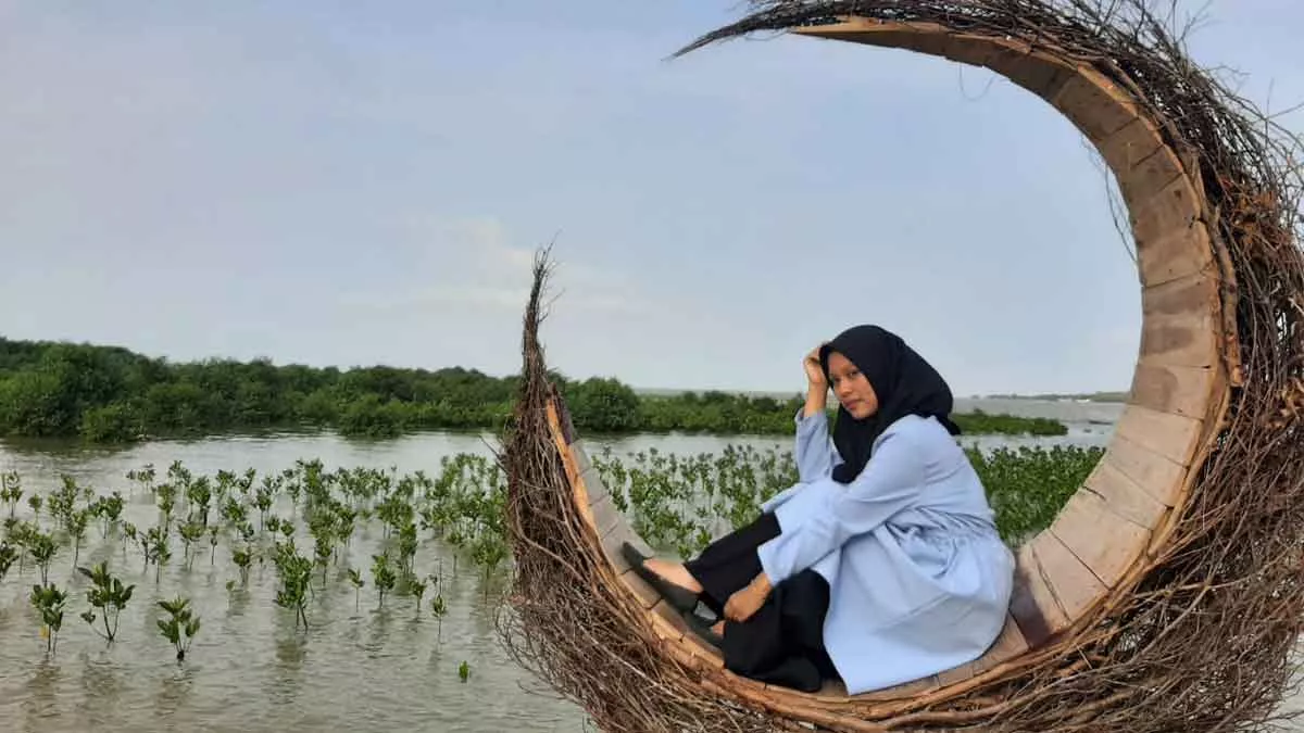 Indahnya Wisata Mangrove Kedatim Sumenep - Portalmadura.com Indahnya Wisata Mangrove Kedatim Sumenep