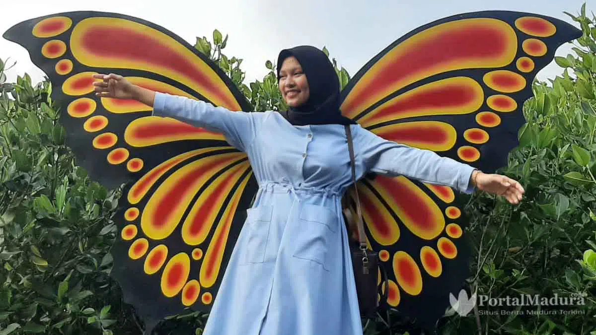 Indahnya Wisata Mangrove Kedatim Sumenep