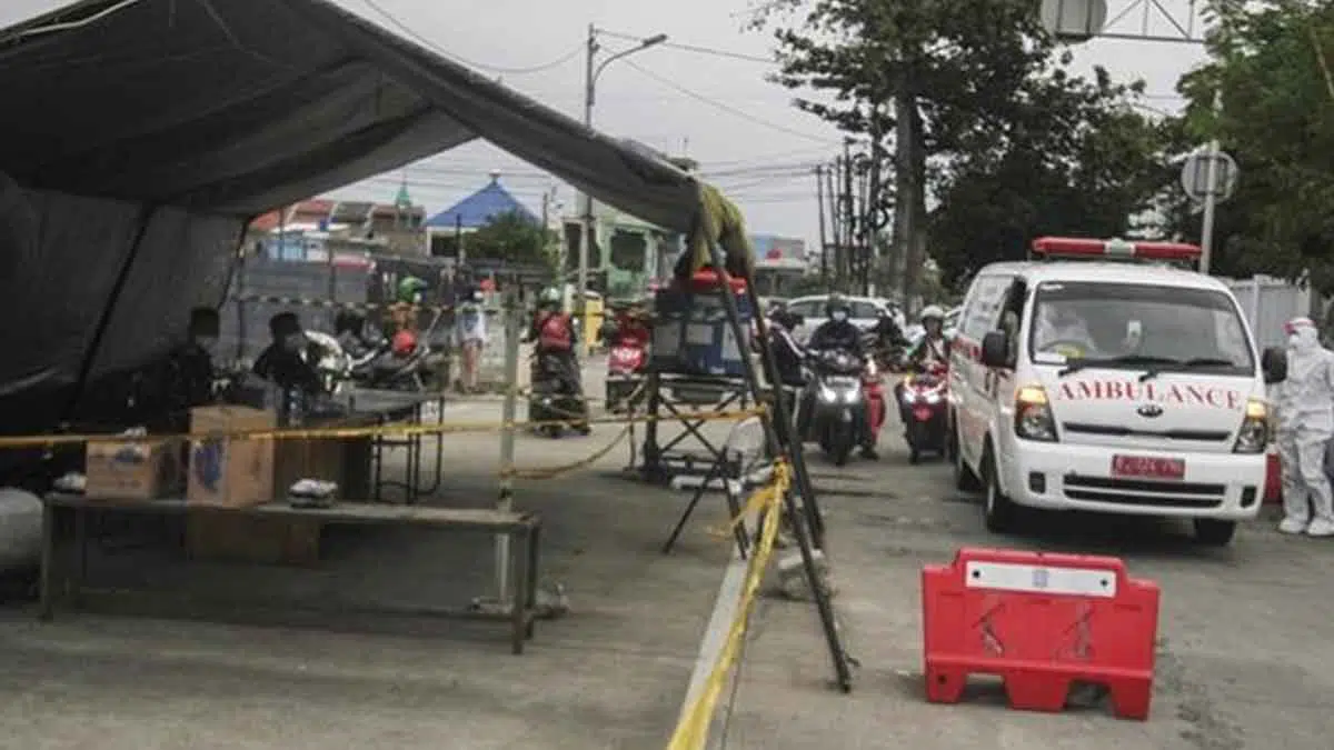 Indonesia-Akan-Perketat-PPKM-Mikro,-Mal-Hanya-Beroperasi-Hingga-Pukul-17