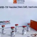 Indonesia Kembali Terima 10 juta Vaksin Sinovac asal China