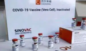 Indonesia Kembali Terima 10 juta Vaksin Sinovac asal China