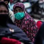 Indonesia Umumkan 8.161 Kasus Baru Covid-19