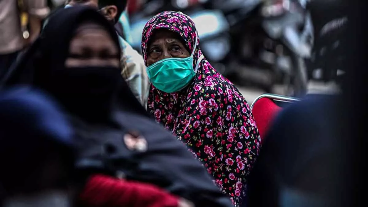 Indonesia Umumkan 8.161 Kasus Baru Covid-19 - Portalmadura.com Indonesia Umumkan 8.161 Kasus Baru Covid-19