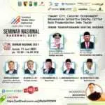 Ingin Tahu Jurus Transformasi Digital Daerah? Ikuti Link Zoom Berikut ini, Gratis!