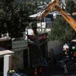Israel Robohkan Dua Bangunan Palestina di Yerusalem Timur
