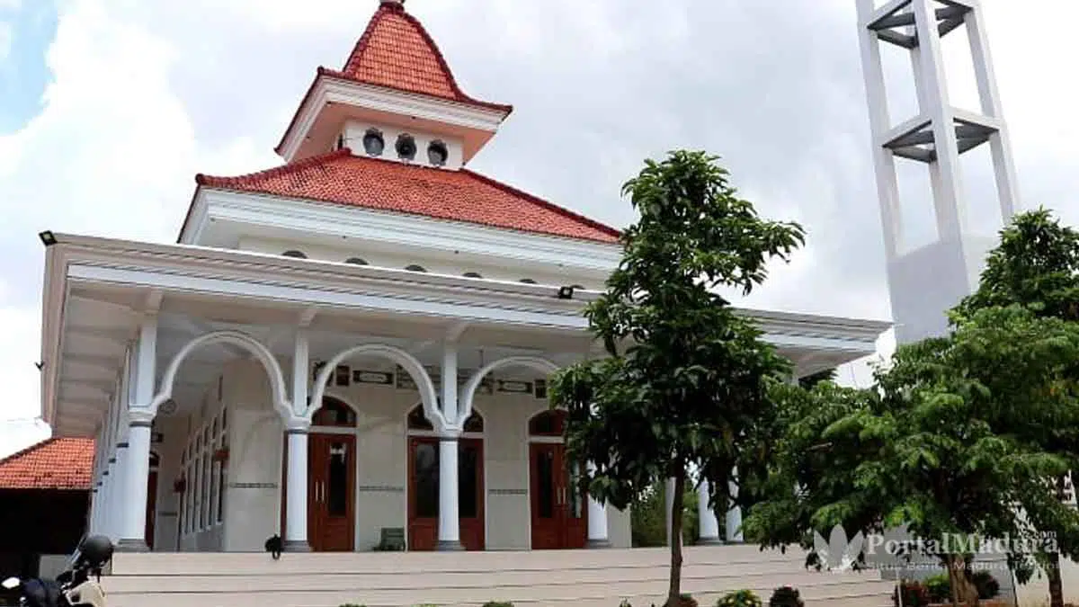 Kemenag Sumenep Ingatkan Legalitas Masjid dan Musala, Jika Tidak Ingin Bermasalah!