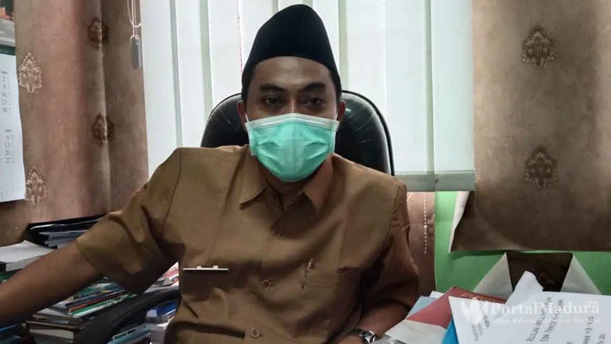 Disdik Sumenep Harapkan Kurikulum Darurat Masa Pandemi Terealisasi Maksimal