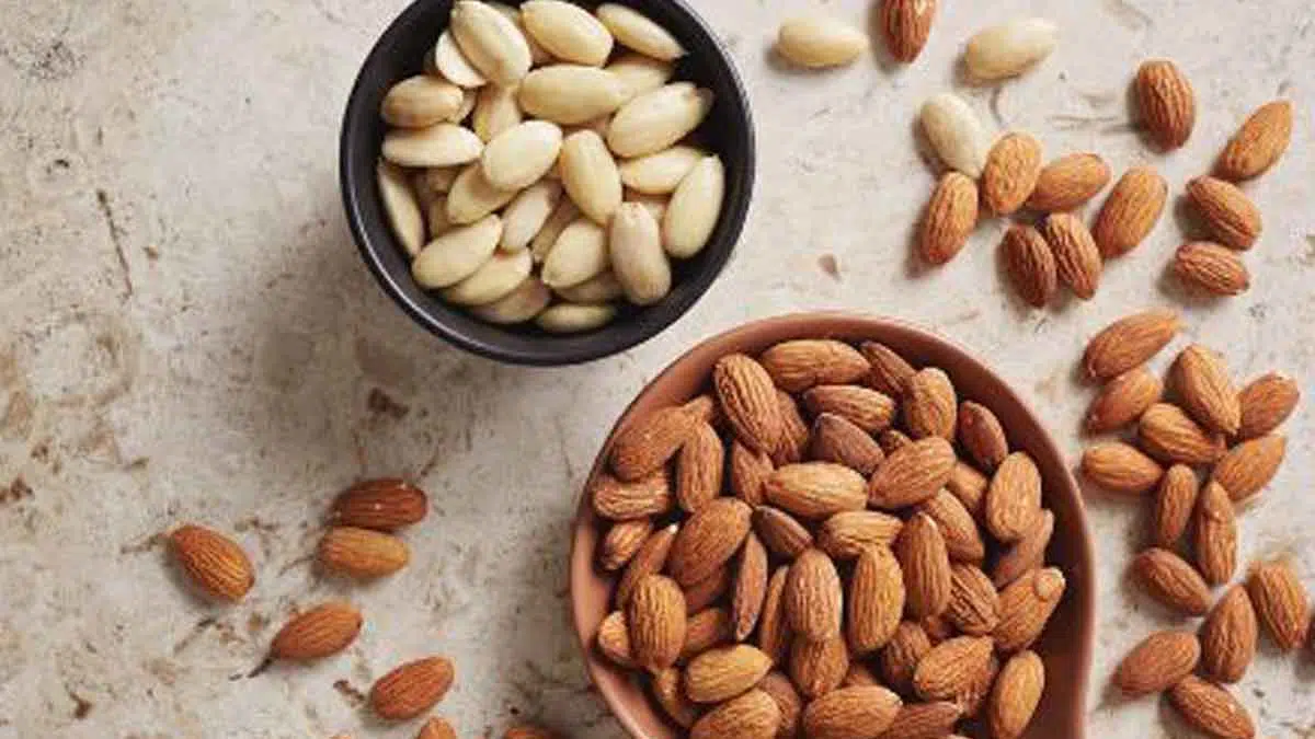 Segudang Manfaat Kacang Almond Bagi Kesehatan Pria