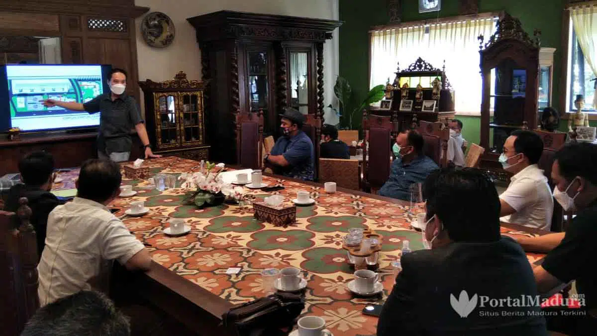 Kunjungi KEK Singhasari, AMSI Ditawari Bangun Klaster Media Siber